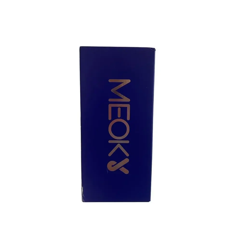 Meoky 40 oz Tumbler with straw Memorial Day Collection in the color Glory, NIB